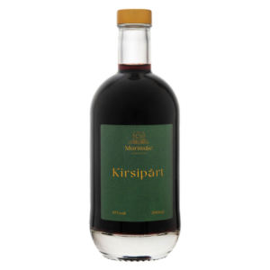 Kirsipårt pudel