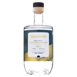 London Dry Gin pudel